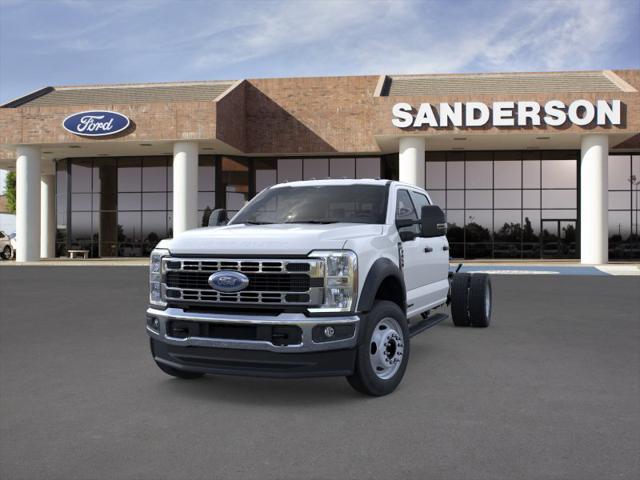 2026 Ford F-450 XL
