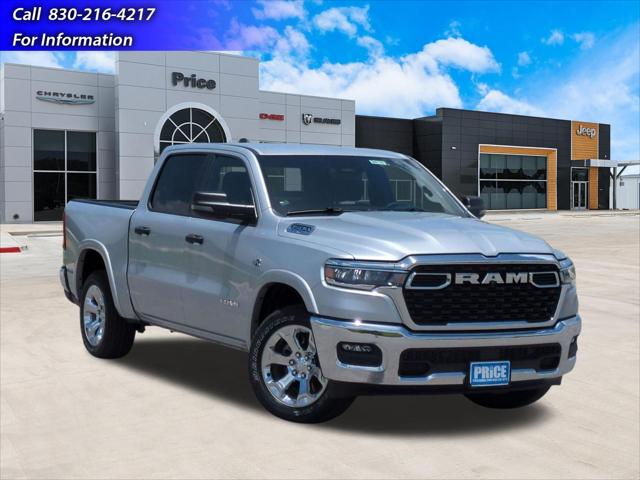 2026 Ram 1500 Lone Star Crew Cab 4x4 5'7" Box for sale in Floresville, TX