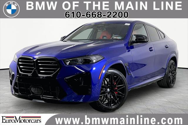 2027 BMW X6 M Competition for sale in Bala Cynwyd, PA