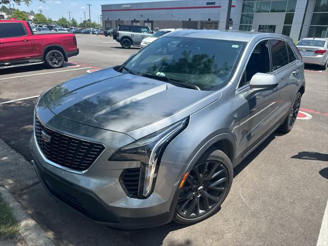2023 Cadillac XT4 FWD Luxury
