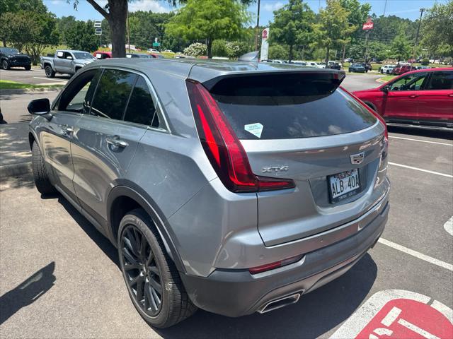 2023 Cadillac XT4 FWD Luxury