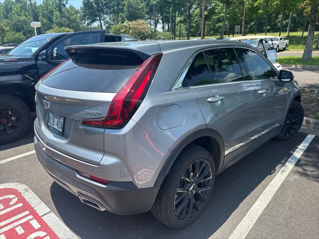 2023 Cadillac XT4 FWD Luxury