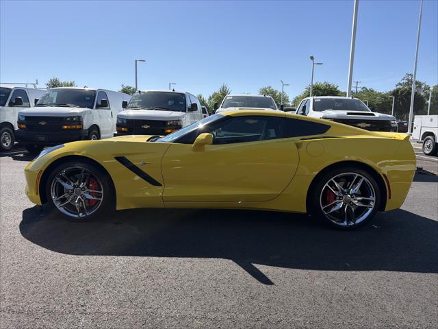 2016 Chevrolet Corvette Stingray Z51