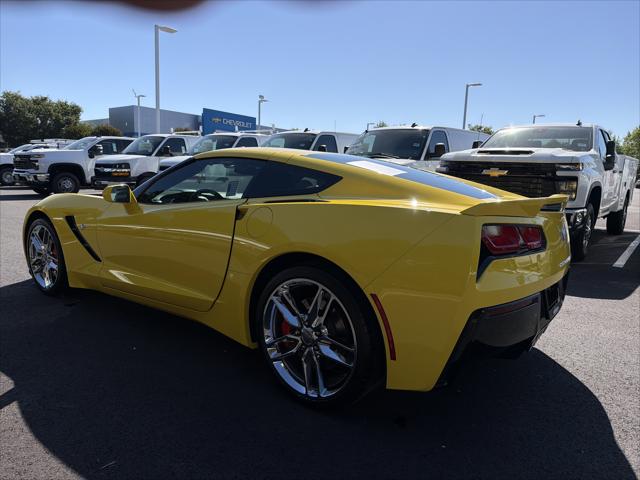 2016 Chevrolet Corvette Stingray Z51