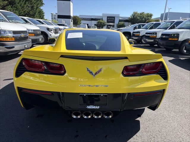 2016 Chevrolet Corvette Stingray Z51