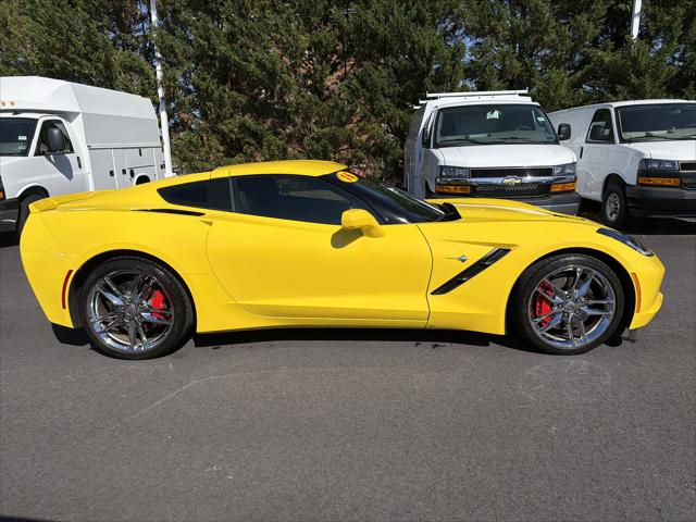 2016 Chevrolet Corvette Stingray Z51