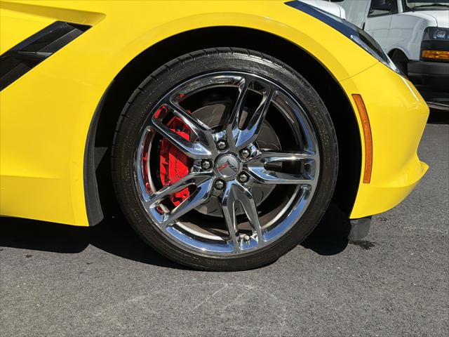 2016 Chevrolet Corvette Stingray Z51