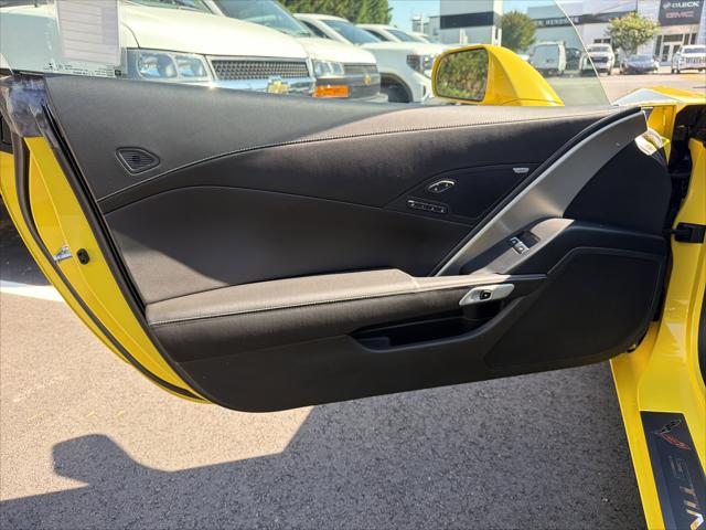 2016 Chevrolet Corvette Stingray Z51