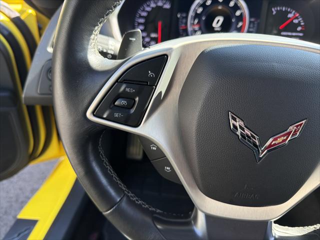 2016 Chevrolet Corvette Stingray Z51
