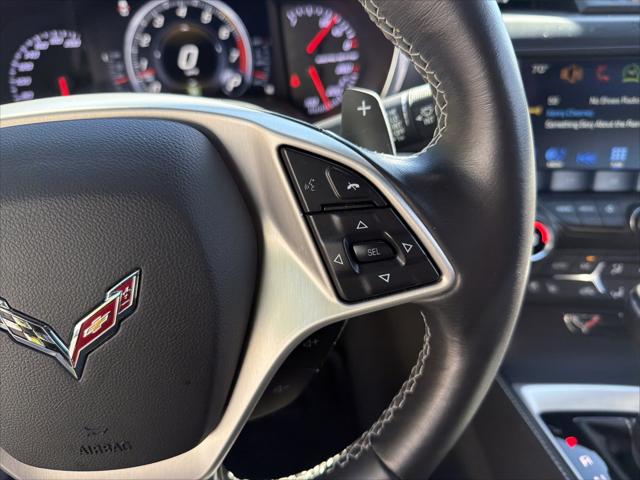 2016 Chevrolet Corvette Stingray Z51