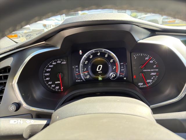 2016 Chevrolet Corvette Stingray Z51
