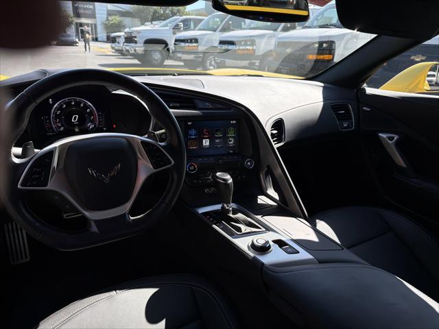 2016 Chevrolet Corvette Stingray Z51