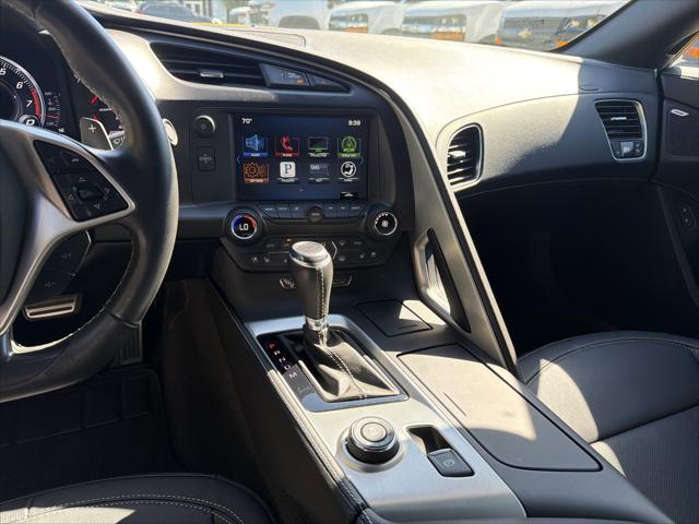 2016 Chevrolet Corvette Stingray Z51