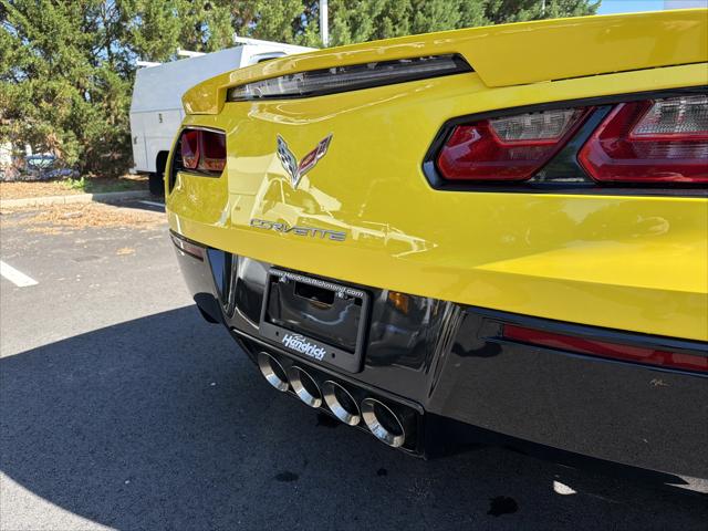 2016 Chevrolet Corvette Stingray Z51