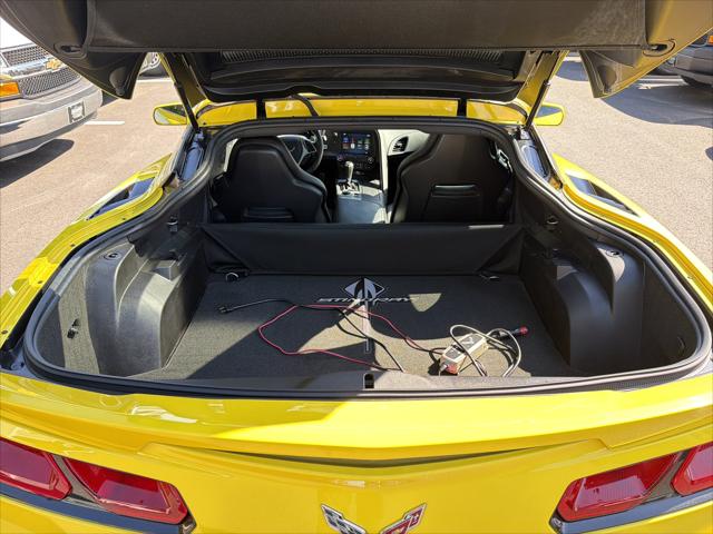 2016 Chevrolet Corvette Stingray Z51