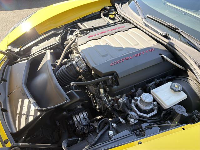 2016 Chevrolet Corvette Stingray Z51