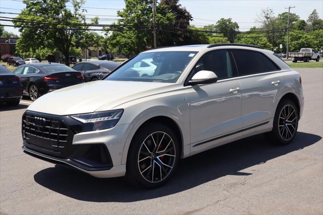2022 Audi Q8 Premium Plus 55 TFSI quattro Tiptronic for sale in East Windsor, CT