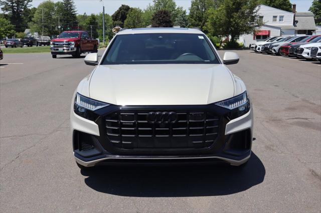 2022 Audi Q8 Premium Plus 55 TFSI quattro Tiptronic