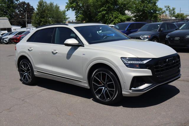 2022 Audi Q8 Premium Plus 55 TFSI quattro Tiptronic