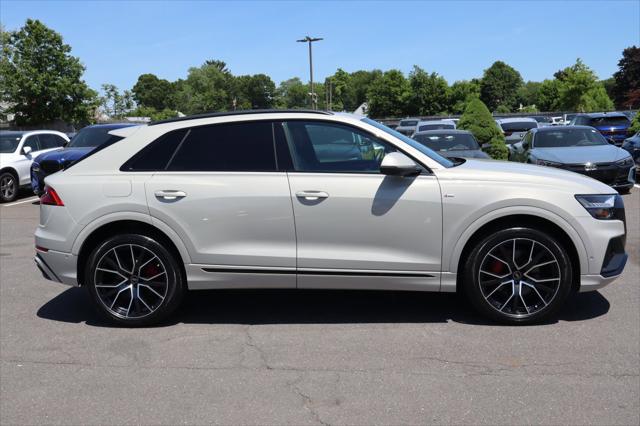 2022 Audi Q8 Premium Plus 55 TFSI quattro Tiptronic