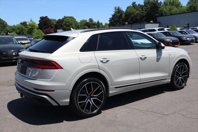 2022 Audi Q8 Premium Plus 55 TFSI quattro Tiptronic