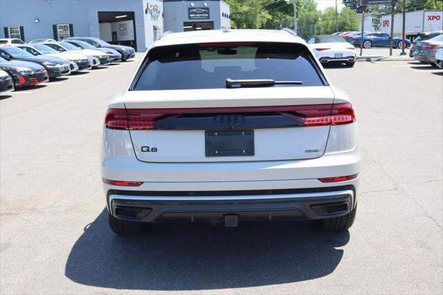 2022 Audi Q8 Premium Plus 55 TFSI quattro Tiptronic