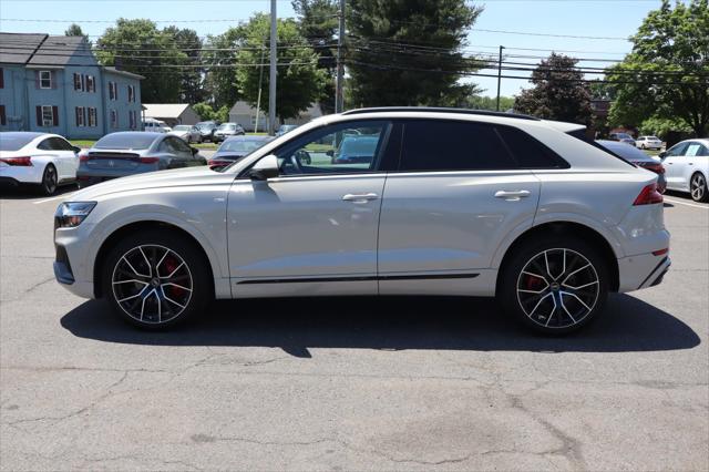 2022 Audi Q8 Premium Plus 55 TFSI quattro Tiptronic