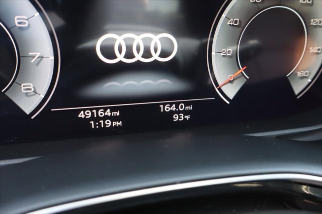 2022 Audi Q8 Premium Plus 55 TFSI quattro Tiptronic
