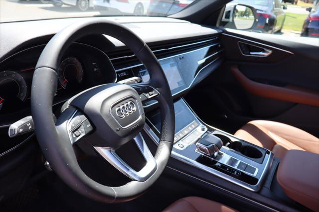 2022 Audi Q8 Premium Plus 55 TFSI quattro Tiptronic