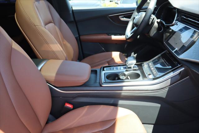 2022 Audi Q8 Premium Plus 55 TFSI quattro Tiptronic