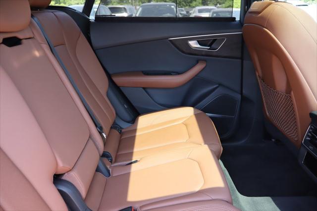 2022 Audi Q8 Premium Plus 55 TFSI quattro Tiptronic