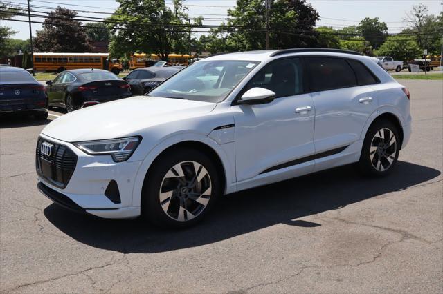 2021 Audi e-tron Premium quattro for sale in East Windsor, CT
