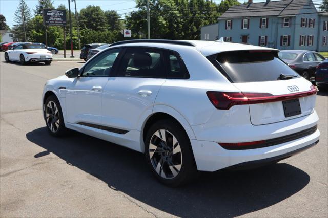 2021 Audi e-tron Premium quattro