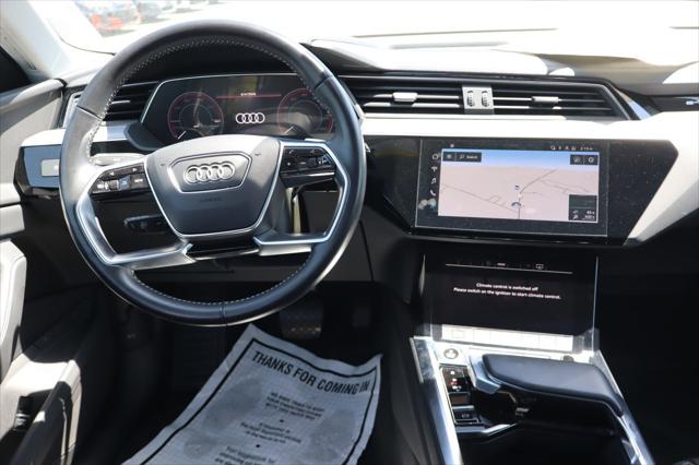 2021 Audi e-tron Premium quattro