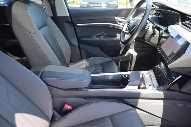 2021 Audi e-tron Premium quattro