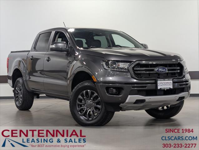 2019 Ford Ranger LARIAT for sale in Englewood, CO