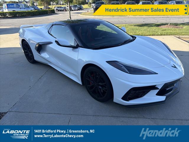 2023 Chevrolet Corvette Stingray RWD Convertible 2LT for sale in Greensboro, NC