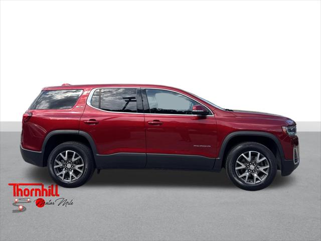 2023 GMC Acadia AWD SLE for sale in CHAPMANVILLE, WV