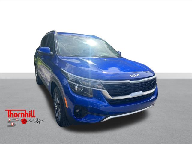 2023 Kia Seltos EX for sale in CHAPMANVILLE, WV