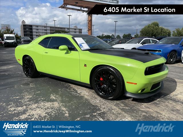 2019 Dodge Challenger R/T Scat Pack for sale in Wilmington, NC