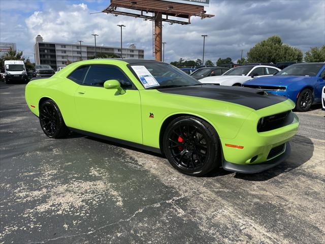 2019 Dodge Challenger R/T Scat Pack