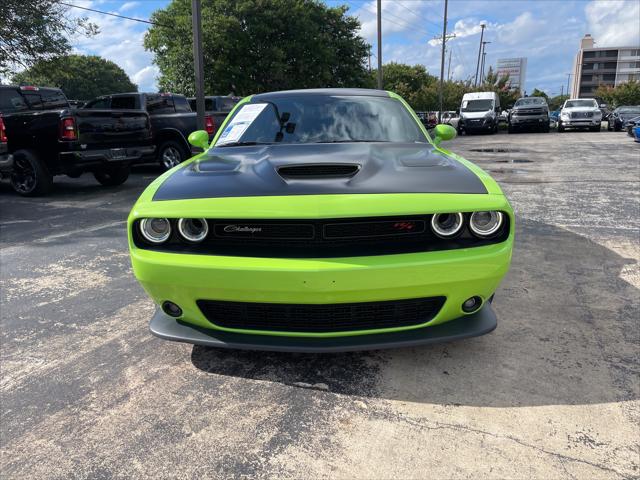 2019 Dodge Challenger R/T Scat Pack