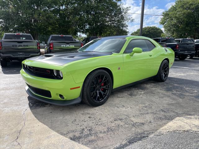 2019 Dodge Challenger R/T Scat Pack