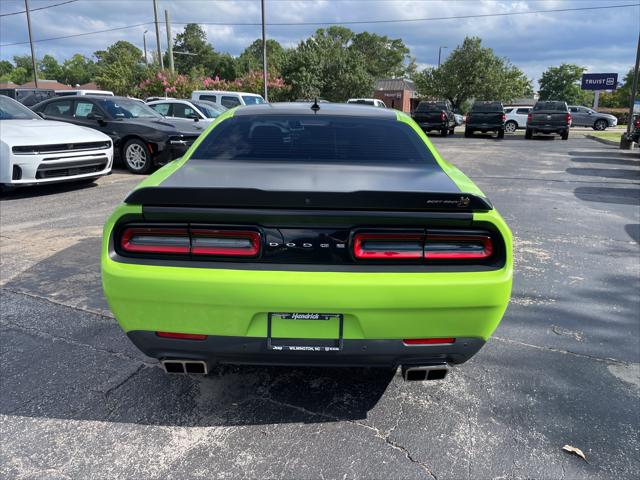 2019 Dodge Challenger R/T Scat Pack
