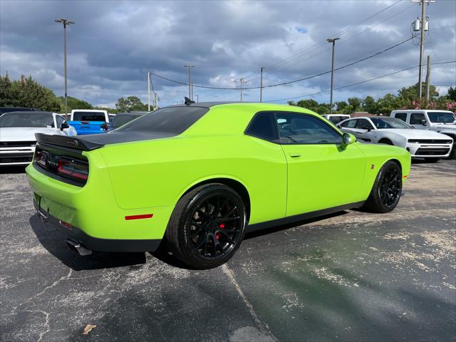 2019 Dodge Challenger R/T Scat Pack
