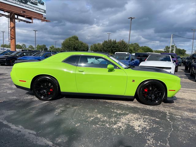 2019 Dodge Challenger R/T Scat Pack