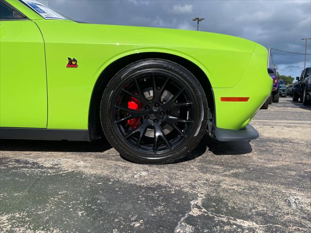 2019 Dodge Challenger R/T Scat Pack