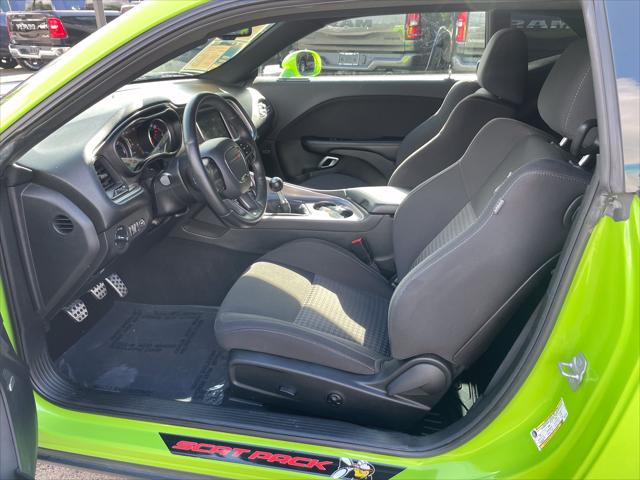 2019 Dodge Challenger R/T Scat Pack