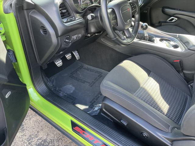 2019 Dodge Challenger R/T Scat Pack