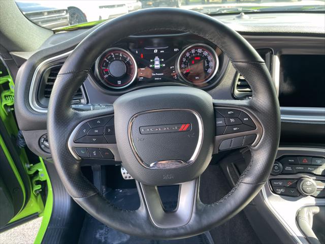 2019 Dodge Challenger R/T Scat Pack